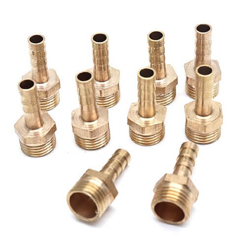 Brass Fastener 9